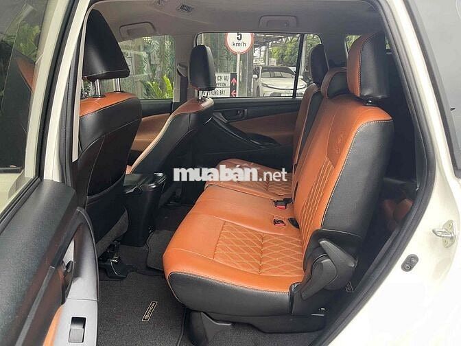 Toyota Innova 2.0E 2019 Trắng 40.300 km