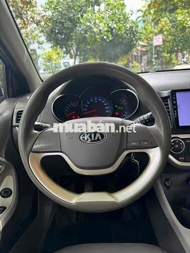 Cần bán Kia Morning 2018 số sàn