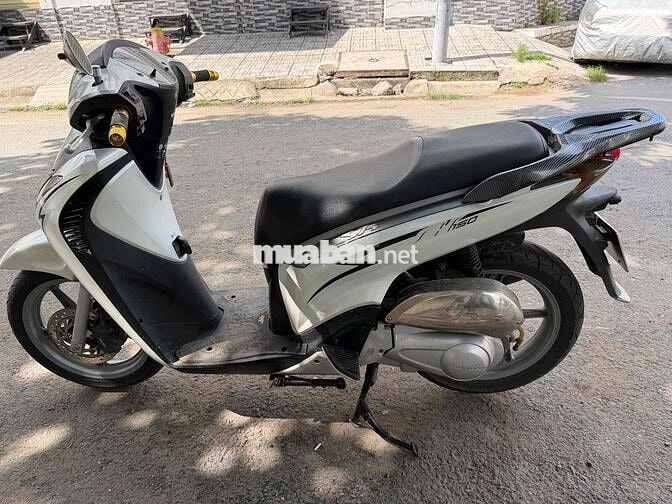 Honda SH 150i Trắng Ý