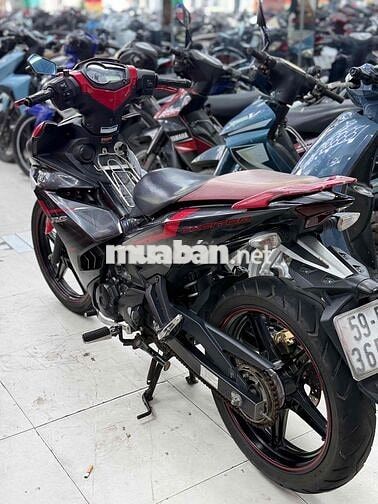 Yamaha Exciter 150 Đỏ đen Việt Nam
