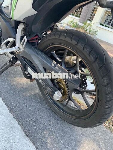 Honda Winner V2 2019 Đen trắng