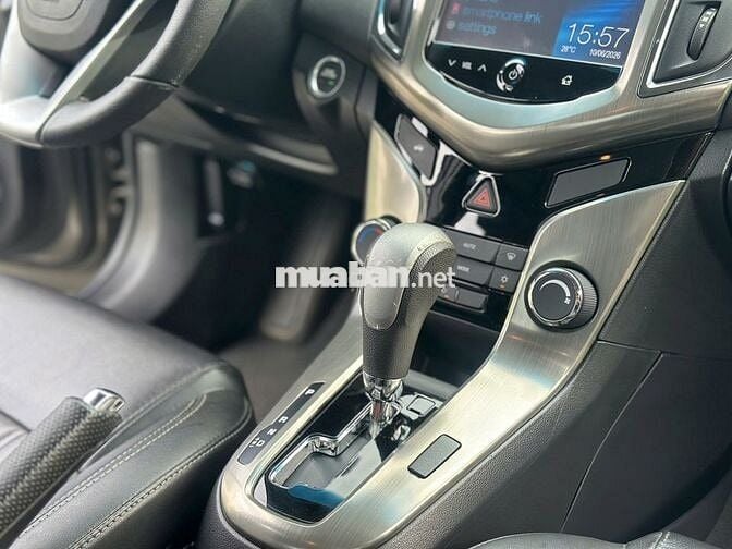 Chevrolet Cruze LTZ 1.8 AT 2017
