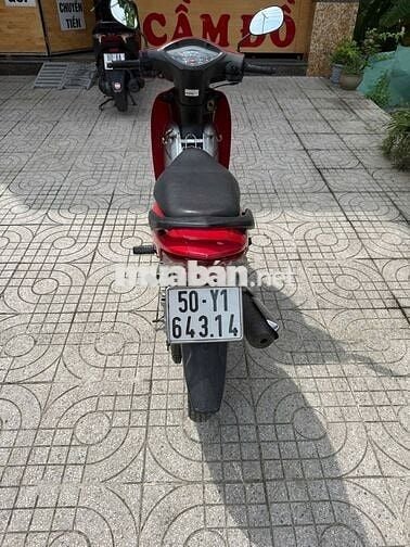 Honda Wave 2020 máy zin xe đi ít biển 50