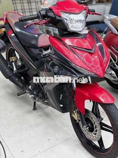 Yamaha Exciter 150 Đỏ đen Việt Nam