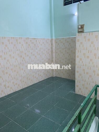 Nhà trọ 1 trệt 1 lầu 32m2 tại quận 8 gần chợ và trường học