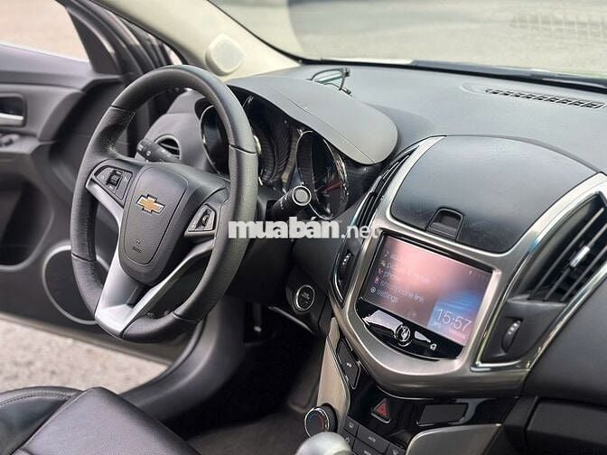Chevrolet Cruze LTZ 1.8 AT 2017
