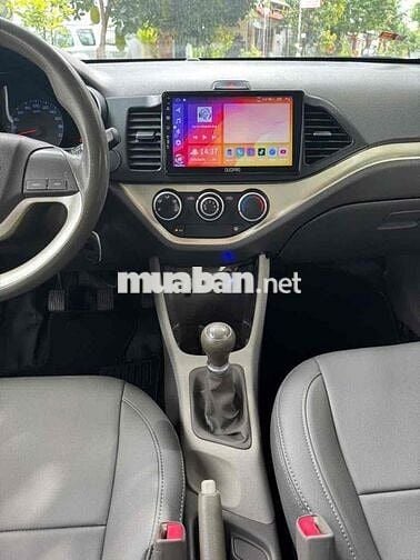 Cần bán Kia Morning 2018 số sàn