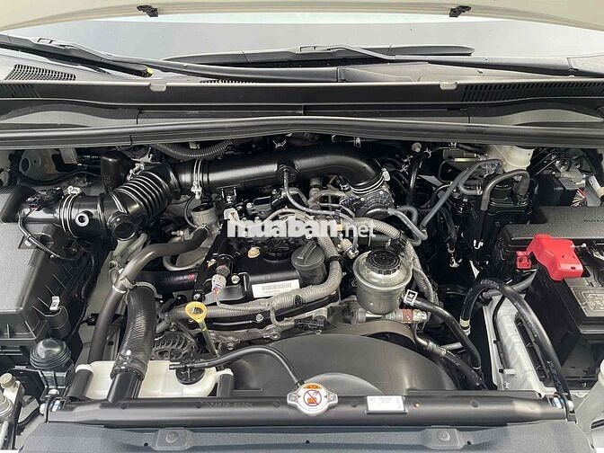 Toyota Innova 2.0E 2019 Trắng 40.300 km