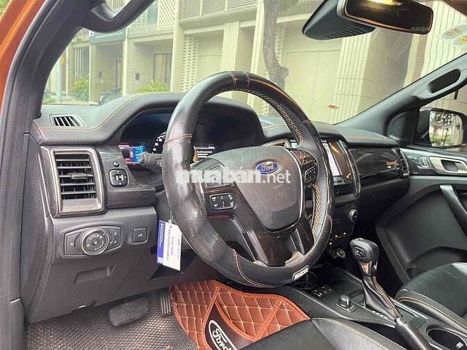 Ranger Wildtrak 4x4 2020 1 chủ 39.000 km