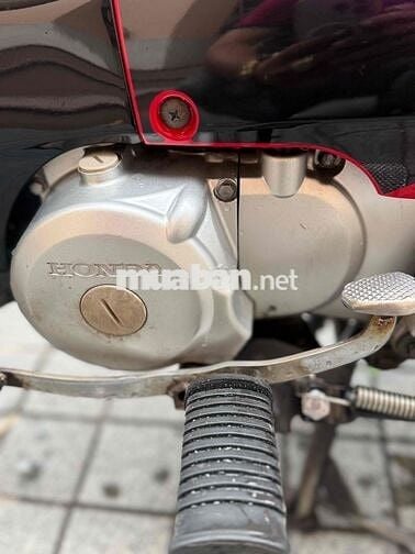 Honda Wave ZX 2005 Đỏ, Đen, Tím 20000 km