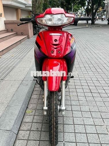 Honda Wave ZX 2005 Đỏ, Đen, Tím 20000 km