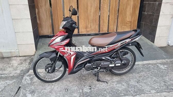 SYM Galaxy 50cc Đỏ