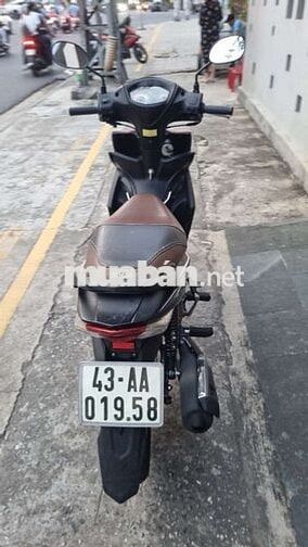 SYM Galaxy 50cc Đỏ