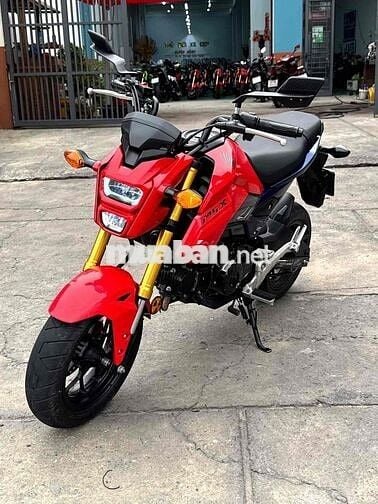 Honda MSX125 2020 Đỏ 9k km