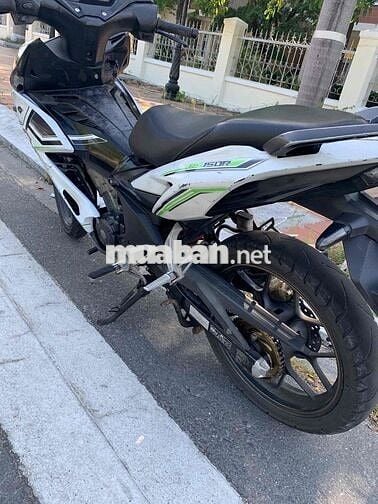 Honda Winner V2 2019 Đen trắng