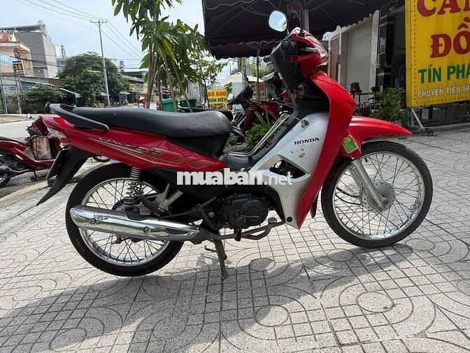 Honda Wave 2020 máy zin xe đi ít biển 50