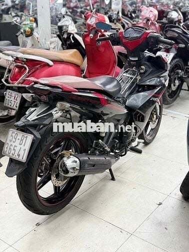 Yamaha Exciter 150 Đỏ đen Việt Nam