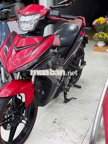 Yamaha Exciter 150 Đỏ đen Việt Nam