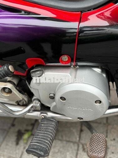 Honda Wave ZX 2005 Đỏ, Đen, Tím 20000 km