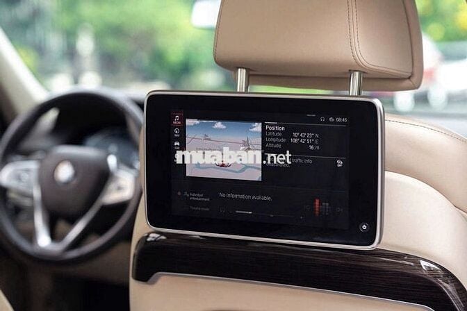 BMW 730Li Pure Excellence 2021 - 58.000 km