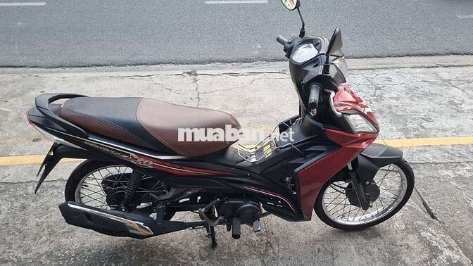 SYM Galaxy 50cc Đỏ