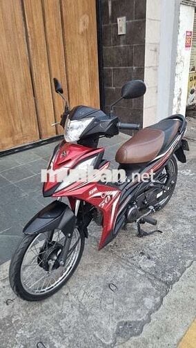 SYM Galaxy 50cc Đỏ