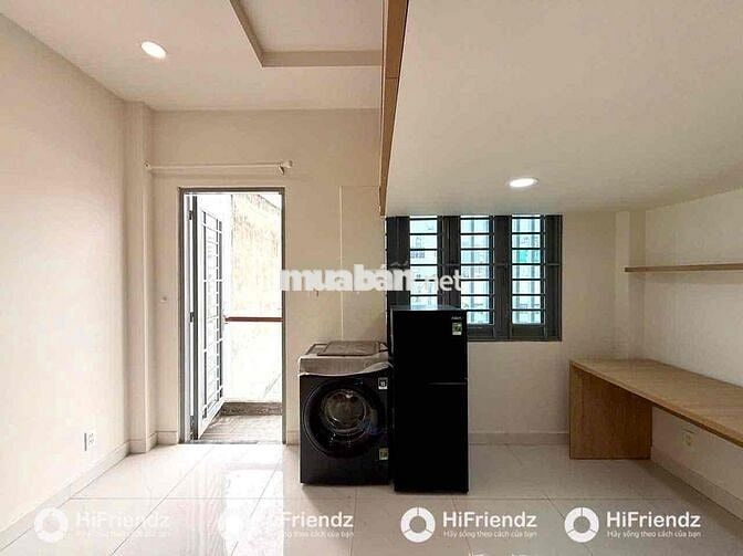 🌟Căn Hộ BAN CÔNG - Full Nội Thất - MÁY GIẶT RIÊNG - Ngay ĐẦM SEN - Q11