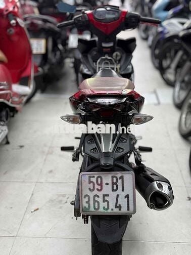 Yamaha Exciter 150 Đỏ đen Việt Nam