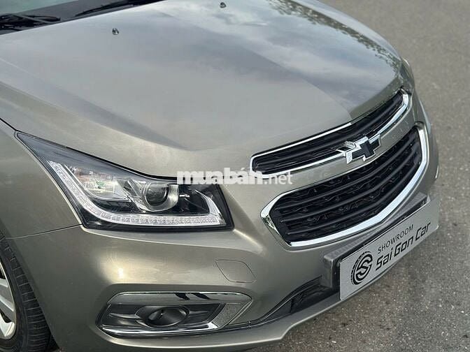 Chevrolet Cruze LTZ 1.8 AT 2017