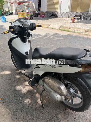 Honda SH 150i Trắng Ý