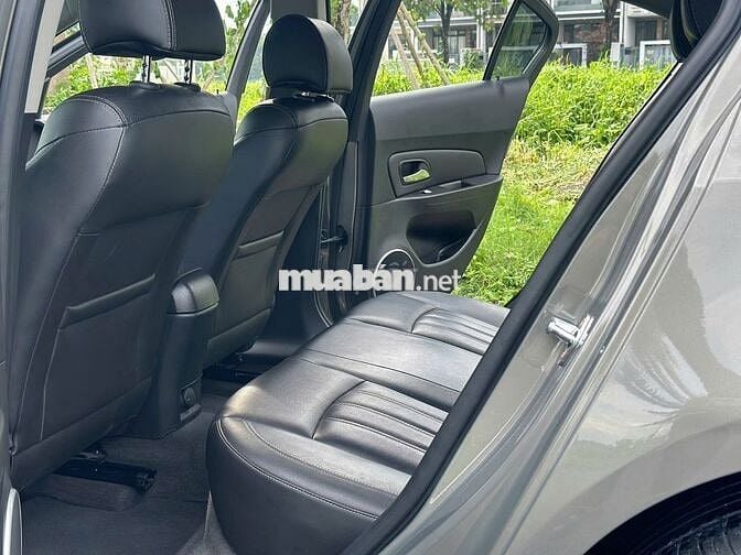 Chevrolet Cruze LTZ 1.8 AT 2017