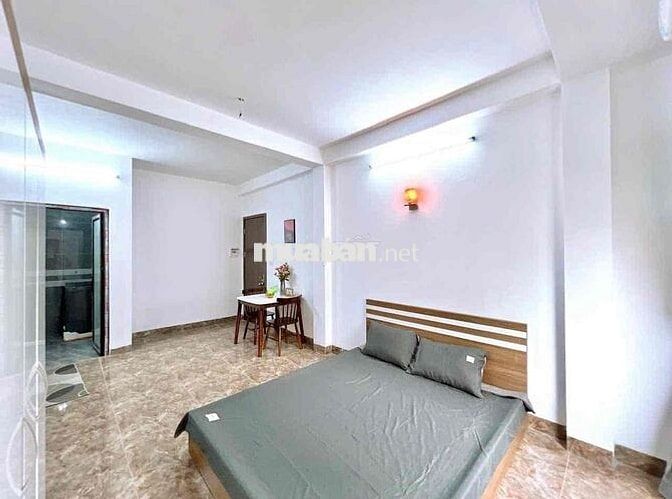 cho thuê phòng studio cửa sổ thoáng số 99/43 Trung Kính ,
