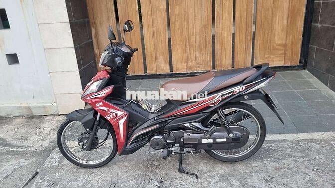 SYM Galaxy 50cc Đỏ