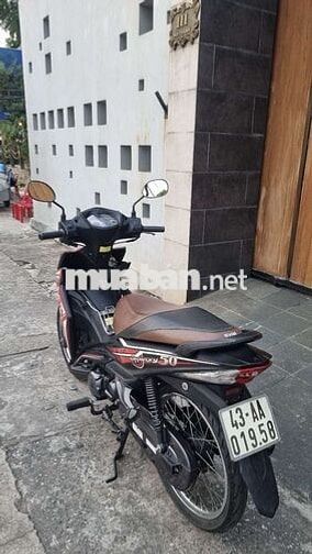 SYM Galaxy 50cc Đỏ