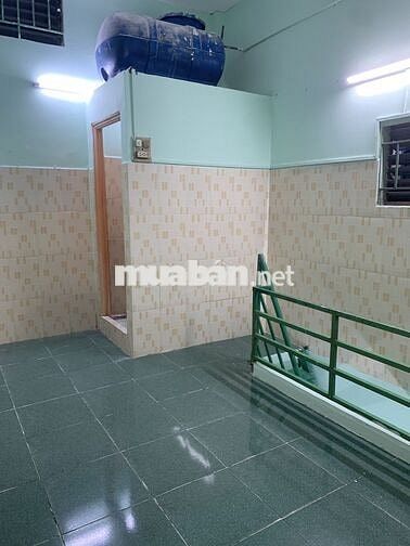 Nhà trọ 1 trệt 1 lầu 32m2 tại quận 8 gần chợ và trường học