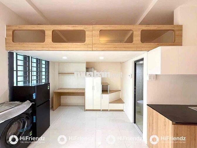 🌟Căn Hộ BAN CÔNG - Full Nội Thất - MÁY GIẶT RIÊNG - Ngay ĐẦM SEN - Q11