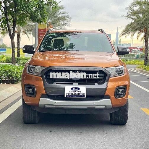 Ranger Wildtrak 4x4 2020 1 chủ 39.000 km