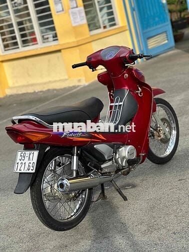 Honda Future BSTP