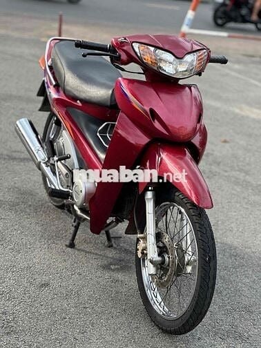 Honda Future BSTP
