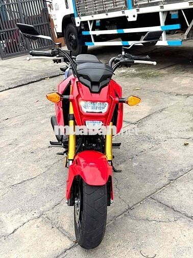 Honda MSX125 2020 Đỏ 9k km