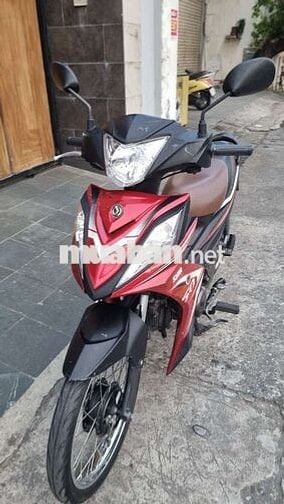 SYM Galaxy 50cc Đỏ