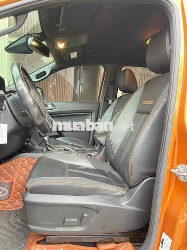 Ranger Wildtrak 4x4 2020 1 chủ 39.000 km