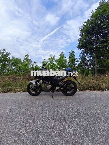 Bán Fz150i chính chủ đi phượt thoải mái giá mềm