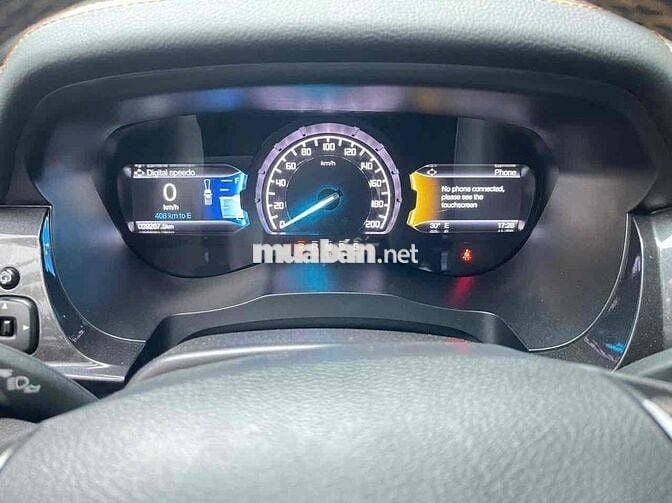 Ranger Wildtrak 4x4 2020 1 chủ 39.000 km