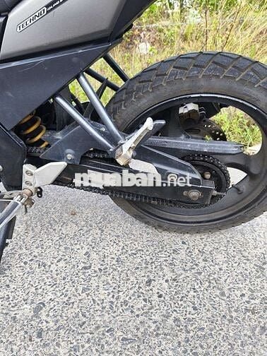 Bán Fz150i chính chủ đi phượt thoải mái giá mềm