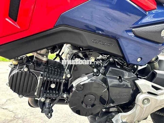 Honda MSX125 2020 Đỏ 9k km