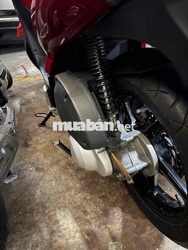 Honda SH form Ý 150i 2011 Đỏ Nhập 3 cục