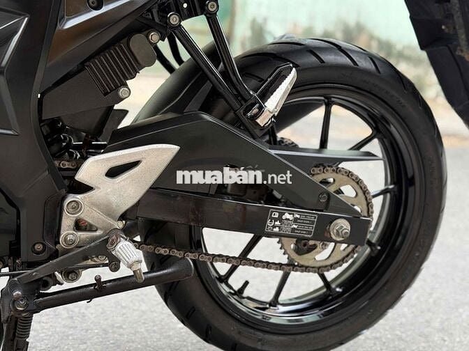 Bandit 150 chính chủ bao rút hồ sơ