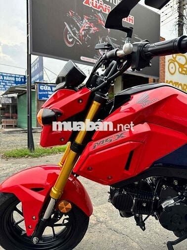 Honda MSX125 2020 Đỏ 9k km