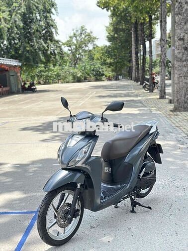Honda Vision 2024 Xám 14.465 Km